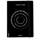 AGENDA MOOVING 15X21 DXP BLACK