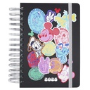 AGENDA MOOVING 14X20 DXP MICKEY Y FRIENDS