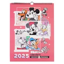 CALENDARIO MOOVING 40X30 MICKEY Y FRINDS