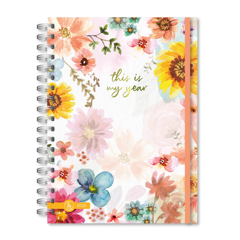 AGENDA RY 8037 SV ACUARELA 15X21