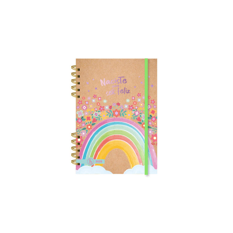 AGENDA RY 8038 2DXP KRAFT 12X17