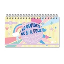 AGENDA RY 8014 SV MOTIVACION CREATIVA POCKET