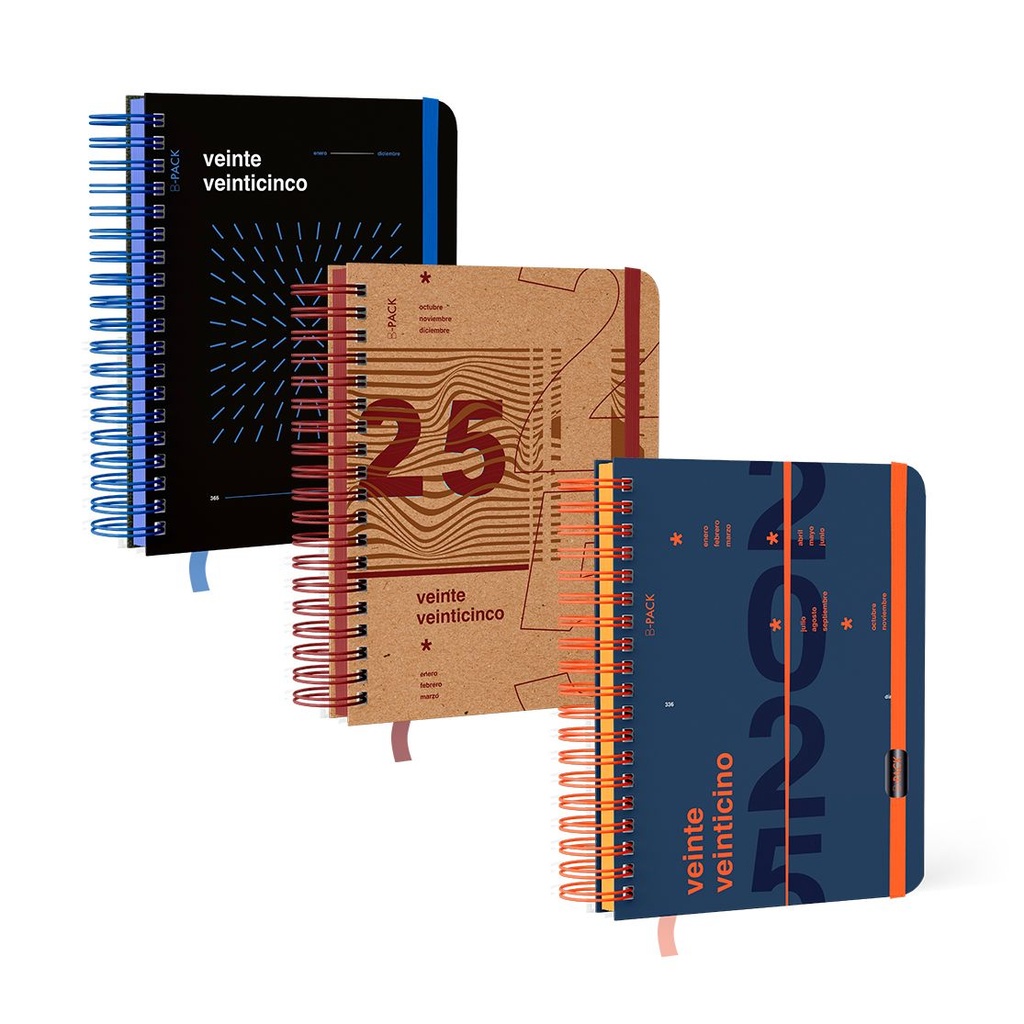 AGENDA FW 15X21 ESPIRALADA BPACK NOW