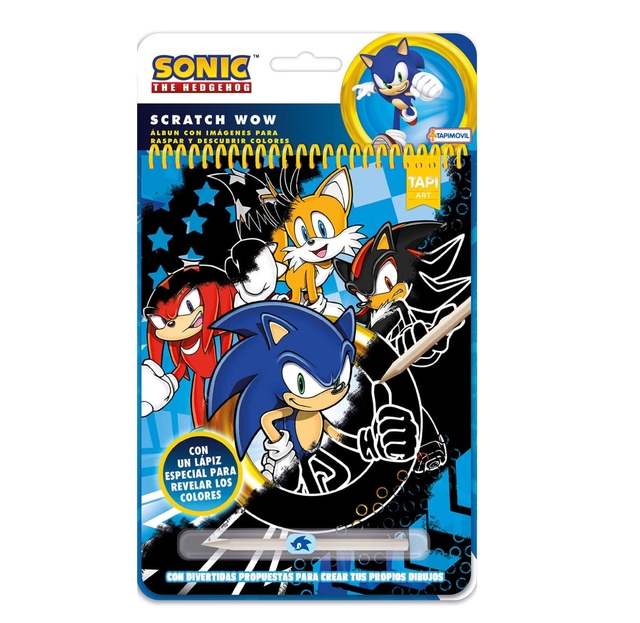 SET SCRATCH TAPIMOVIL SONIC