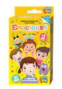 CARTAS INFANTILES SCHOOL FUN EMOCIONES