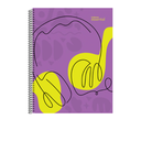 CUADERNO LEDESMA ESSENTIAL 2 22X29 84H RAYADO