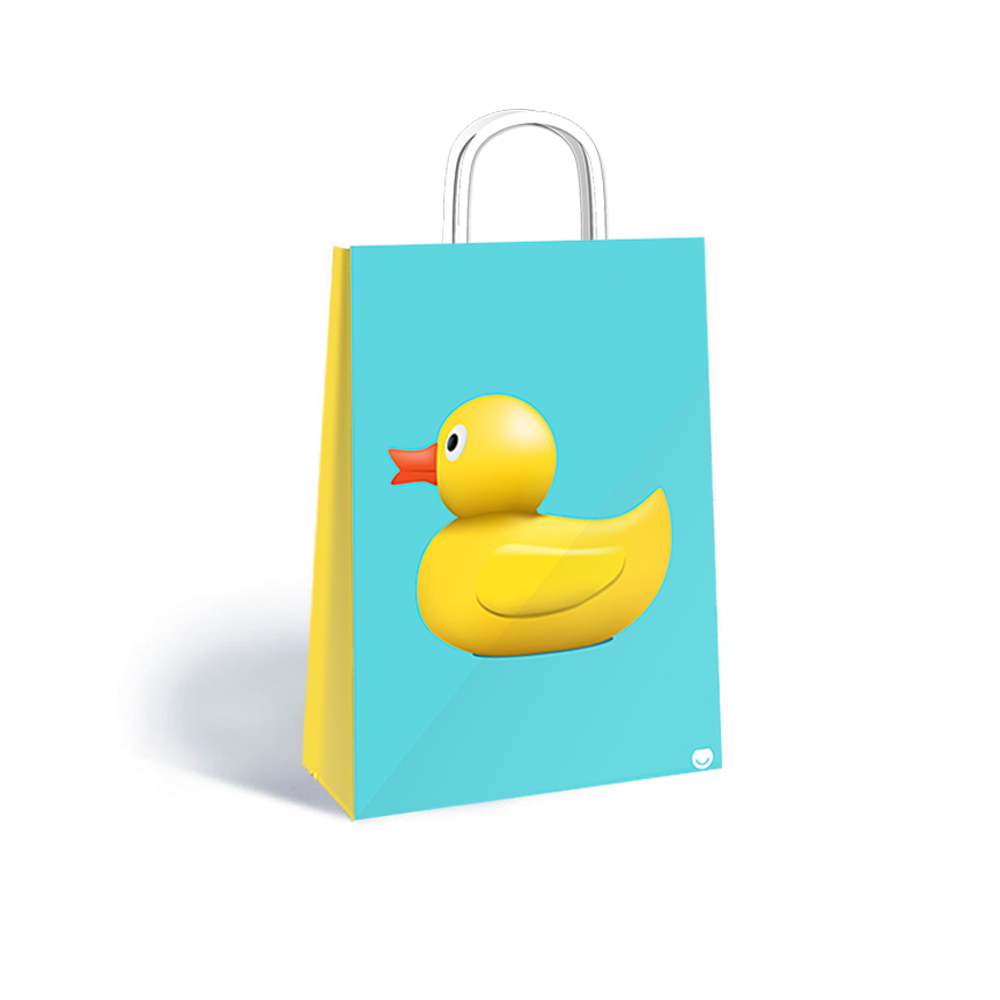 BOLSA RP BIG PATITO 30X12X41