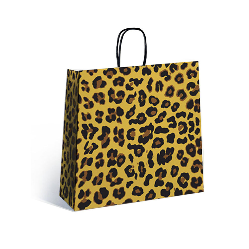 BOLSA RP ANIMAL PRINT 32X10X30