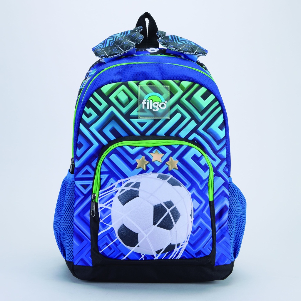 MOCHILA FILGO ESPALDA 18'' AIR FUTBOL