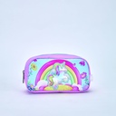 CARTUCHERA FILGO 3D POUCH UNICORNIO