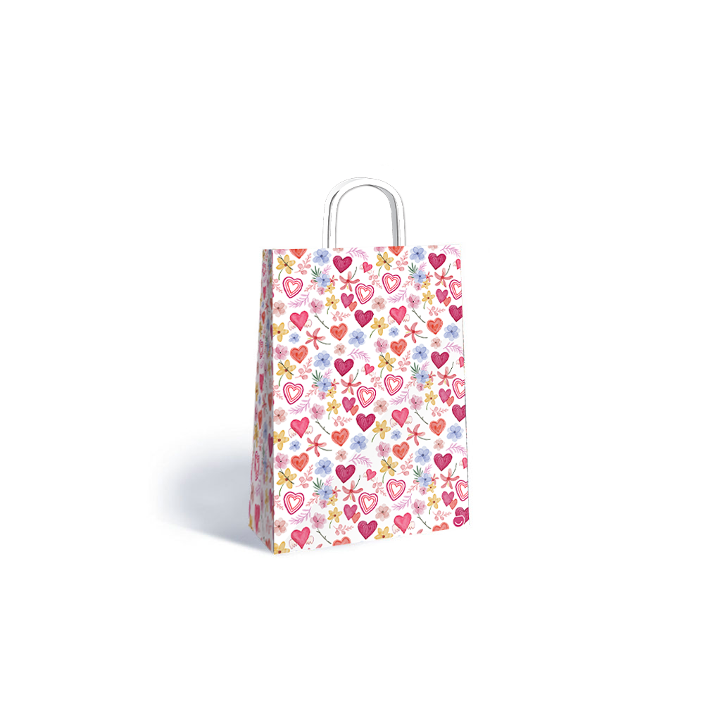 BOLSA RP LITTLE HEARTS 14X08X20