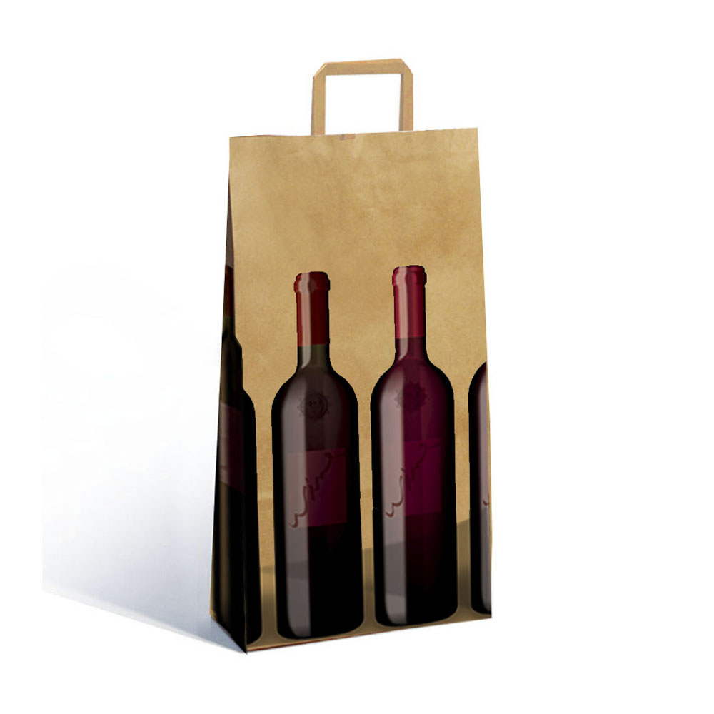 BOLSA RP BOTELLA 22X10X42