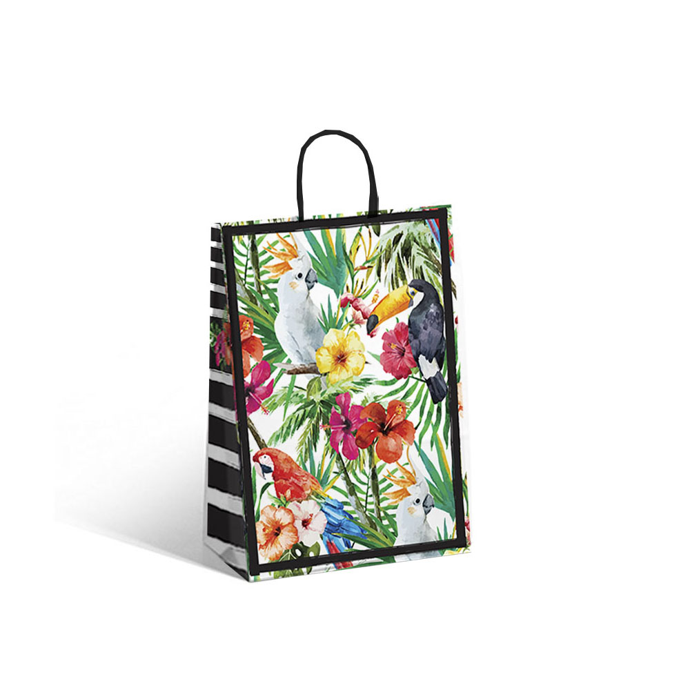 BOLSA RP TROPICAL 22X10X30