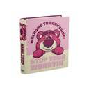 CARPETA 3X40 MOOVING LOTSO