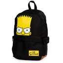 MOCHILA MOOVING SIMPSON BART ESPALDA 18''