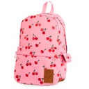 MOCHILA MOOVING BAIRES CHERRY ESPALDA 18''