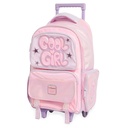 MOCHILA MOOVING QUITAPESARES COOL GIRL C/ CARRO