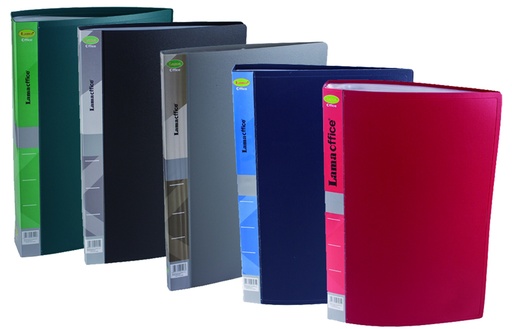 [FM60] CARPETA A4 CON FOLIOS LAMA X60 FOLIOS