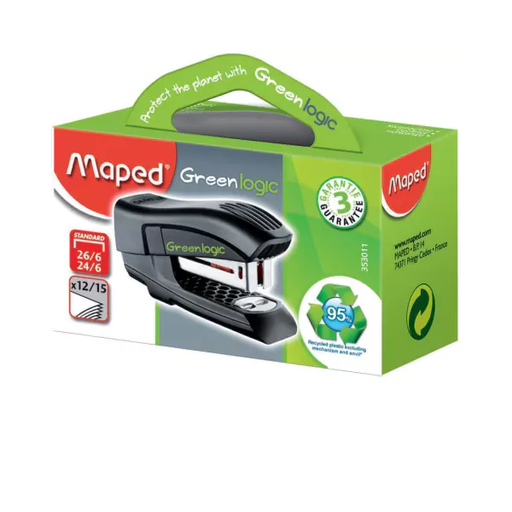 [353011] ABROCHADORA MAPED GREENLOGIC MINI 24/6-26/6