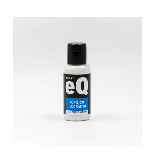 [1.1.1.50.213] ACRILICO EQ 50CC BLANCO ANTIGUO