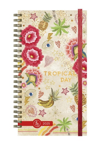 [8015] AGENDA RY 8015 SV ECO CHIC POCKET