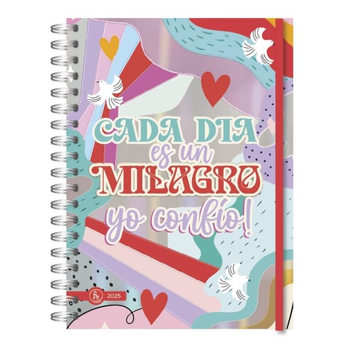 [8002] AGENDA RY 8002 2DXP HOLOGRAFICA 15X21