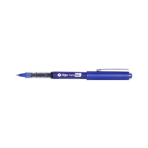 [SB7-C12-003] BOLIGRAFO FILGO SUPER BALL 0.7 X12 AZUL