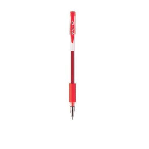 [GP7-C12-002] BOLIGRAFO FILGO GEL POP ROLLER GEL X12 ROJO