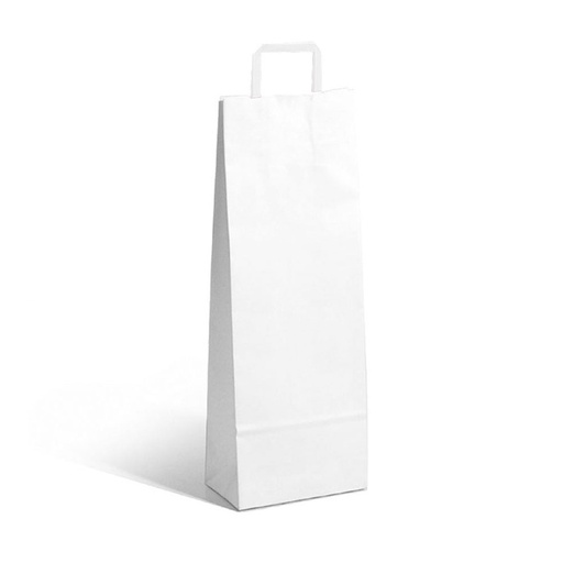 [44400885] BOLSA RP ACUARIO BLANCA BOTELLA 14X08X40 X10