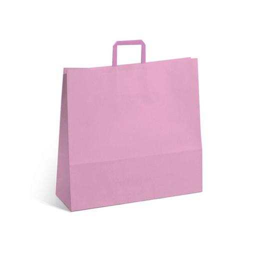 [44401340] BOLSA RP ACUARIO PASTEL PINK 30X12X32