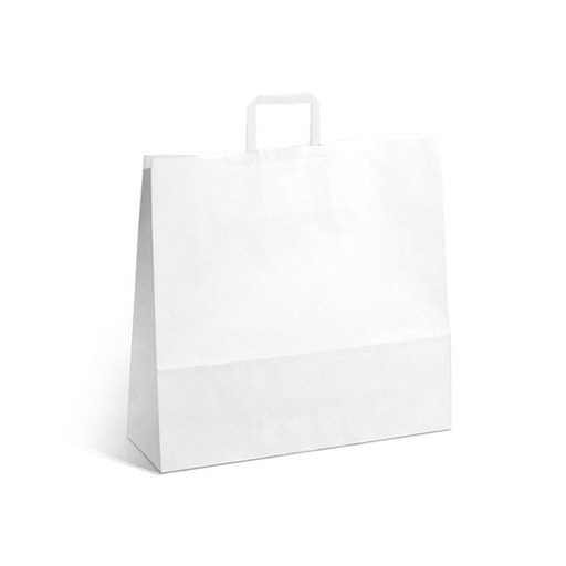 [44400469] BOLSA RP ACUARIO BLANCA 30X12X32 X10