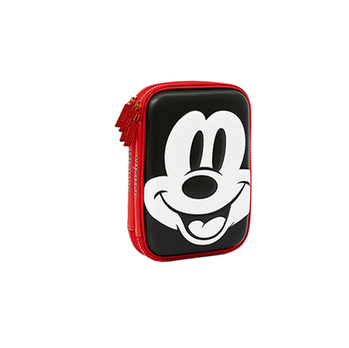 [1514121] CARTUCHERA MOOVING EVA DOBLE MICKEY MOUSE