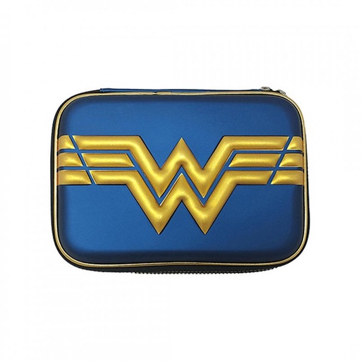 [1514221] CARTUCHERA MOOVING EVA DOBLE WONDER WOMAN