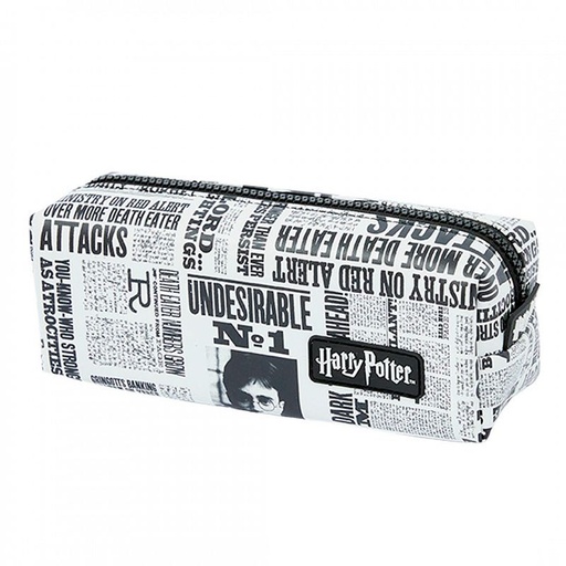 [1523222] CARTUCHERA MOOVING RECTANGULAR HARRY POTTER