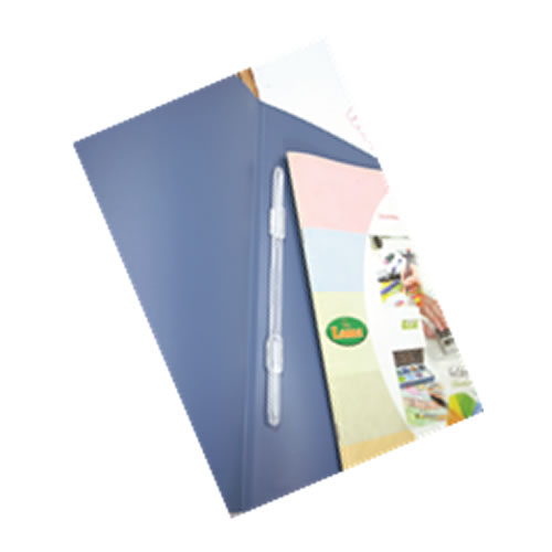 [SH10] CARPETA A4 VELOX CON NEPACO SH10 PLASTICA