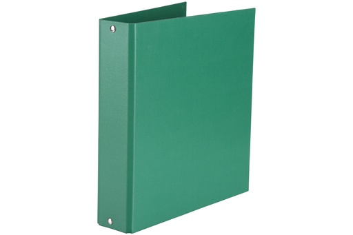 [ZD3X40XVE] CARPETA 3X40 LAMA FORRADA VERDE