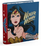 [1001221] CARPETA 3X40 MOOVING WONDER WOMAN LIQUIDACION