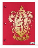 [1003222] CARPETA 2 TAPAS Nº3 MOOVING HARRY POTTER