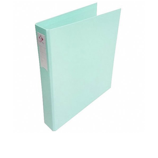 [1510VER] CARPETA A4 2X40 THE-PEL VERDE PASTEL