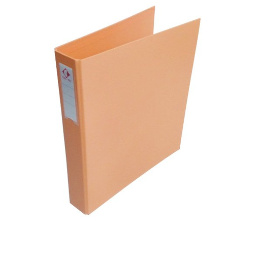 [1510NAR] CARPETA A4 2X40 THE-PEL NARANJA PASTEL