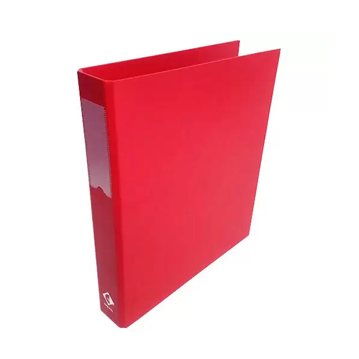 [1507ROJ] CARPETA OFICIO 2X40 THE-PEL ROJO