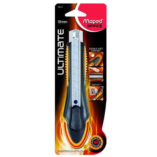 [086610] CUTTER MAPED BIMAT ULTIMATE 18MM