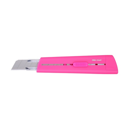 [E2038R] CUTTER DELI VIVID MODERNO CHICO ROSA