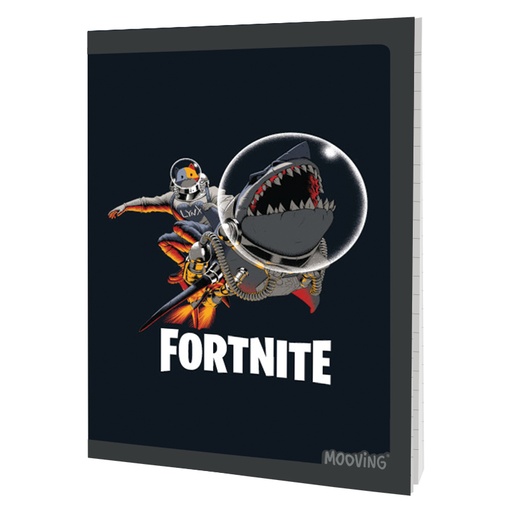 [0736-02606] CUADERNO MOOVING 16X21 T/F 48H FORTNITE