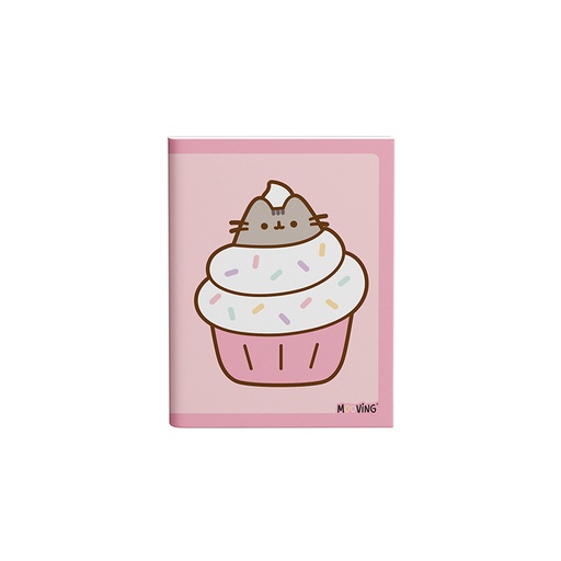 [1202207] CUADERNO MOOVING 16X21 T/F 48H PUSHEEN