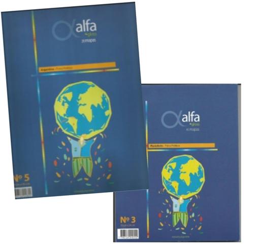 [5240798] MAPA N°5 F/P PLANISFERIO