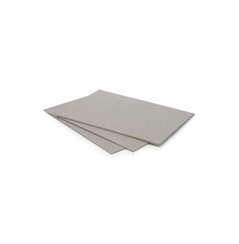 [GRI014] CARTON GRIS 50X70CM 2MM