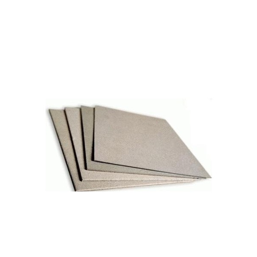 [GRI005] CARTON GRIS 70X100CM 3MM