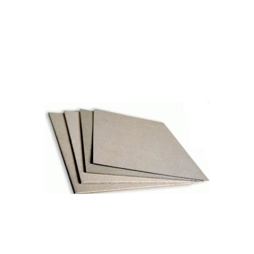 [GRI112] CARTON GRIS 35X50CM 2,5MM