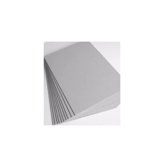 [GRI111] CARTON GRIS 50X70CM 2,5MM